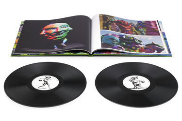 MARK PRITCHARD & THOM YORKE - Tall Tales (Deluxe Edition) - 2LP - Black Vinyl