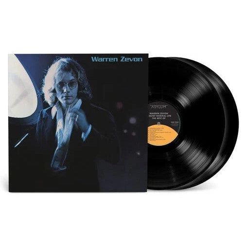 WARREN ZEVON - Warren Zevon (Deluxe Edition) - 2LP - Vinyl [JUL 26]