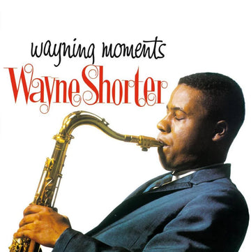 WAYNE SHORTER - Wayning Moments - LP - Vinyl [APR 11]