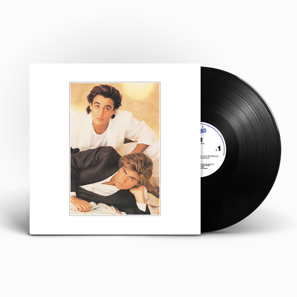 WHAM! - Make It Big (2024 Remastered Reissue) - LP - Black Vinyl