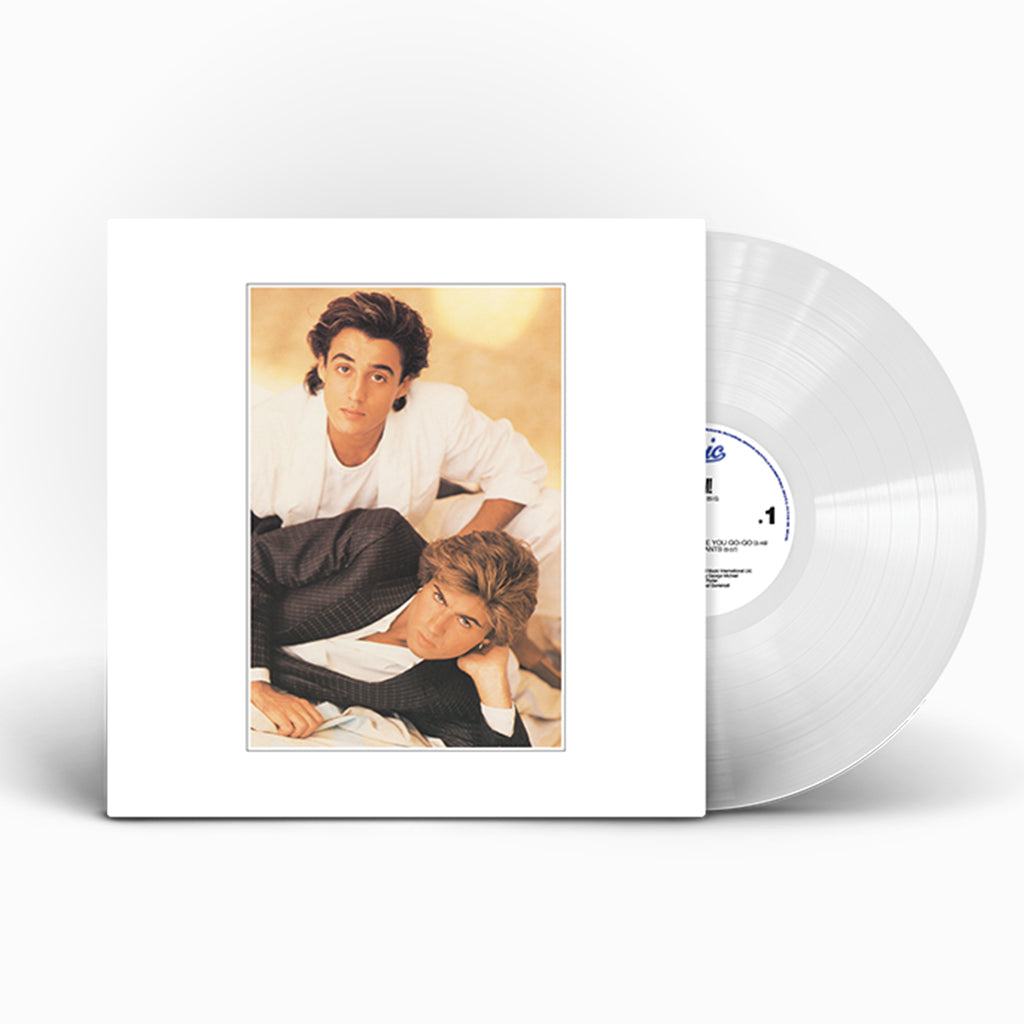 WHAM! - Make It Big (2024 Remastered Reissue) - LP - White Vinyl [MAR 22]