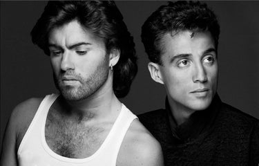 WHAM! - The Singles: Echoes From The Edge Of Heaven - 2LP - Gatefold 180g Black Vinyl