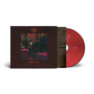 WHITE LIES - Night Light - CD [NOV 7]