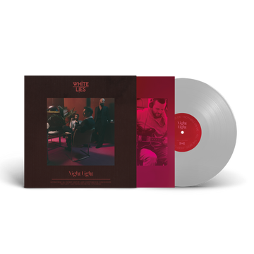 WHITE LIES - Night Light - LP - Clear Vinyl (Indies Exclusive) [NOV 7]
