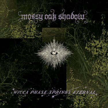 WICCA PHASE SPRINGS ETERNAL - Mossy Oak Shadow - LP - 'Mossy Shadow' Colour Vinyl