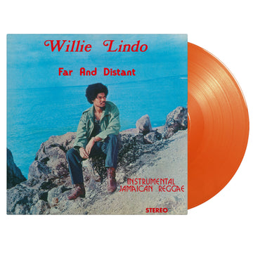 WILLIE LINDO - Far And Distant- LP - Orange Vinyl [JUL 18]