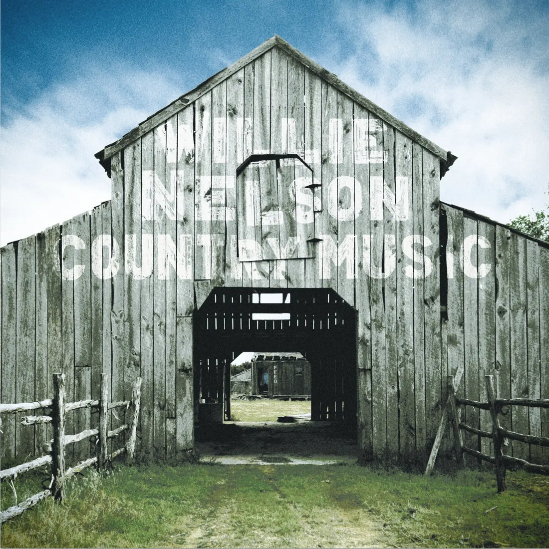 WILLIE NELSON - Country Music - CD [FEB 27]