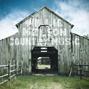 WILLIE NELSON - Country Music - 2LP - Black Vinyl [FEB 27]