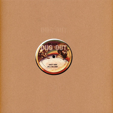 WILLI WILLIAMS - Sweet Home -  12" - Black Vinyl