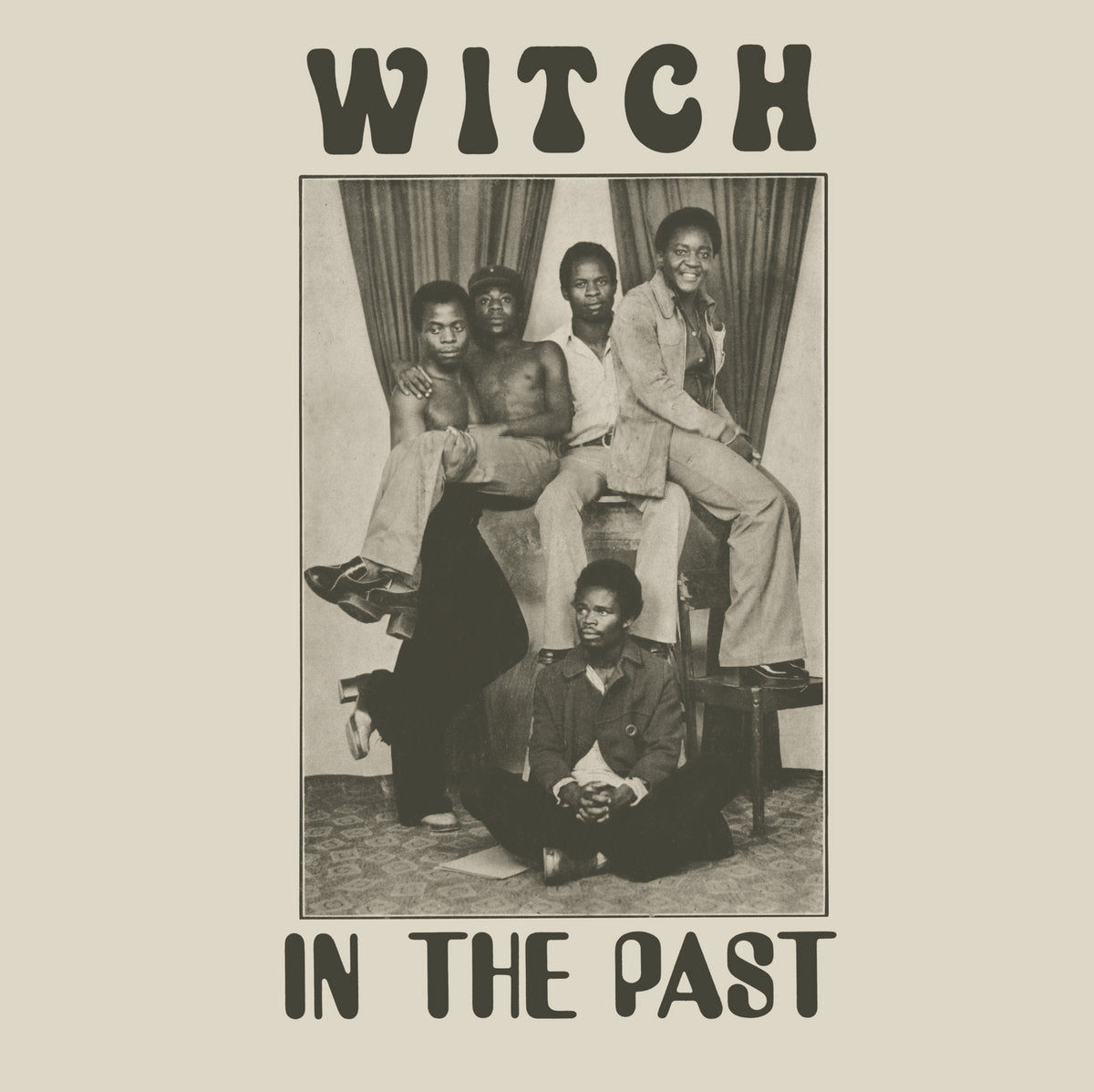 WITCH - In The Past - LP - Opaque Green Vinyl [DEC 12]