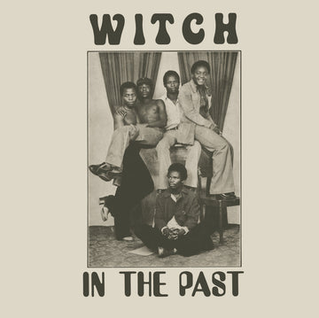 WITCH - In The Past - LP - Opaque Green Vinyl [DEC 12]