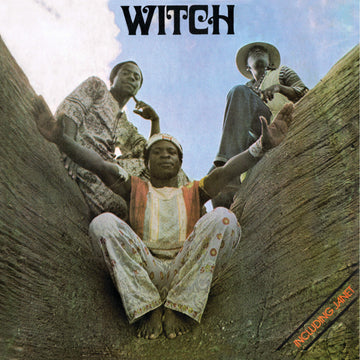 WITCH - Witch (Including Janet) [Repress] - LP - Yellow Vinyl [FEB 20]