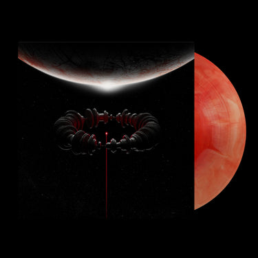 RSD Exclusive Red/Grey Galaxy Marble