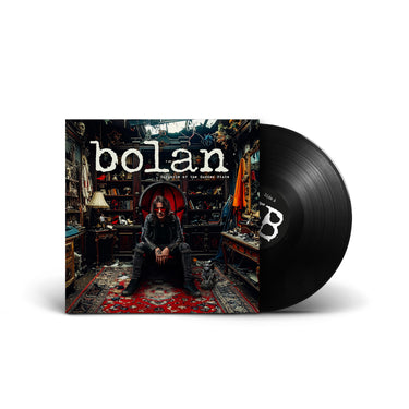 Black Vinyl LP