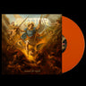 Burn Orange Vinyl LP