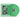Indies Exclusive Transparent Green Vinyl LP