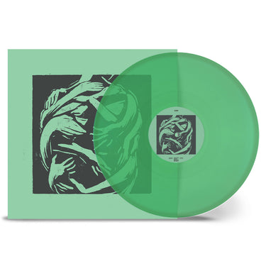 Indies Exclusive Transparent Green Vinyl LP