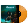 Transparent Orange Vinyl LP