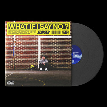 140g Black Vinyl LP