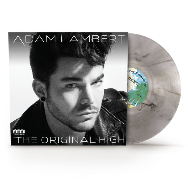 Adam Lambert - The Original High – Spindizzy Dublin