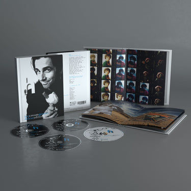 Deluxe Edition 3CD Blu-ray Media Book