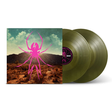 Green Sludge Vinyl 2LP