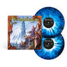 Blue Black Swirl Coloured Vinyl 2LP