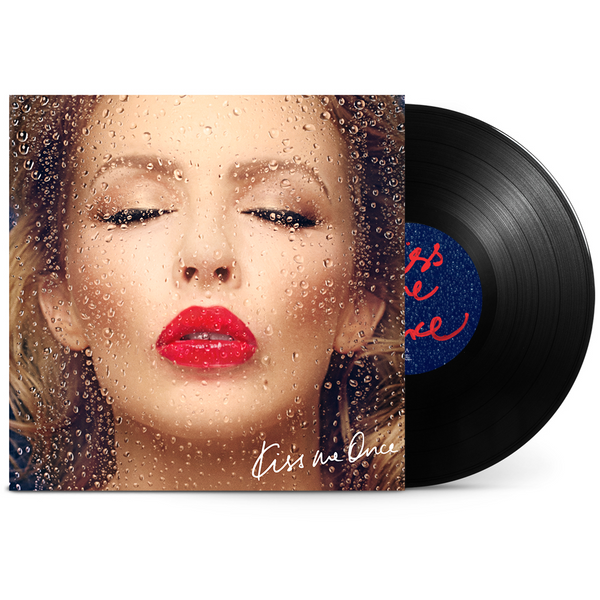Kylie minogue kiss me once ボックス　ナンバー入り Kylie Minogue - Kiss Me Once – Spindizzy Dublin