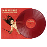 Transparent Red Vinyl LP