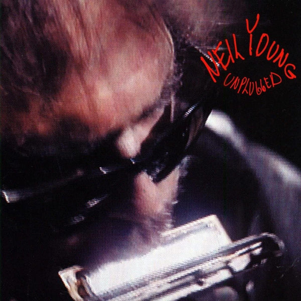 NEIL YOUNG - UNPLUGGED (2026 Reissue) – Spindizzy Dublin