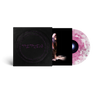 Neon Magenta Clear Cloud Vinyl LP