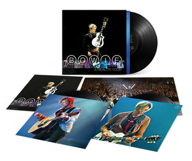 Black Vinyl 3LP