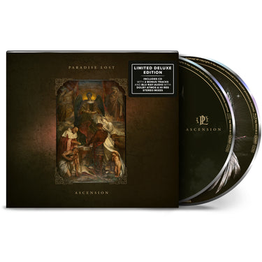 CD + Blu-Ray-Audio