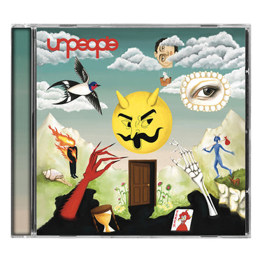 CD Jewel Case