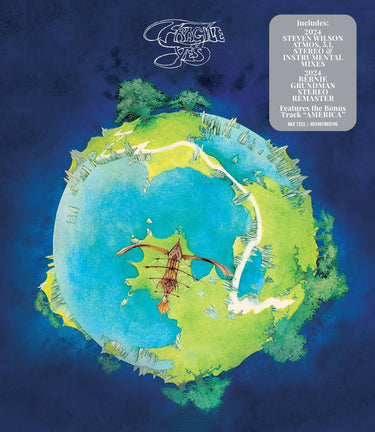 Blu-Ray Audio