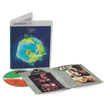 Blu-Ray Audio