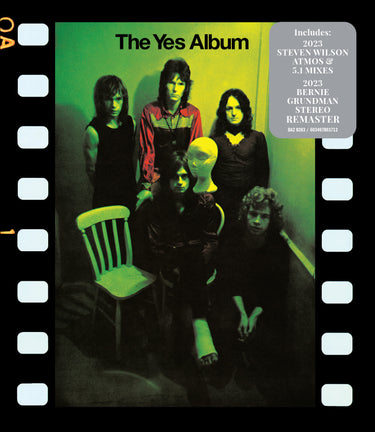 Blu-Ray Audio