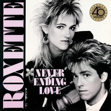 Roxette - Neverending Love (40th Anniversary)