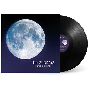 140g Black Vinyl LP