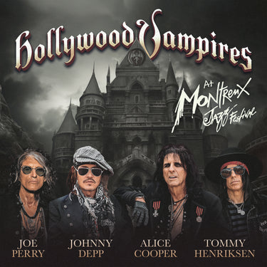 Black Vinyl 3LP