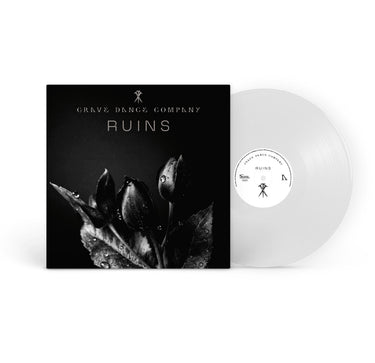 White Vinyl LP
