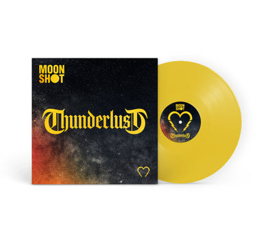 Yellow Vinyl LP