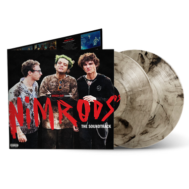 RSD Stores Exclusive 'Woodstock Mud' Vinyl 2LP