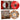 Bloodstone Marbled Spartan Sunset Splatter Vinyl 2LP