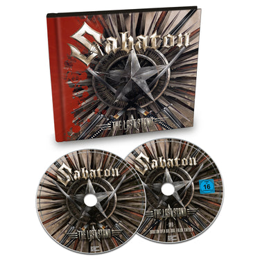 CD+DVD digibook limited