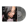 Black & Silver Vinyl LP