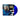 Dark Blue Vinyl LP