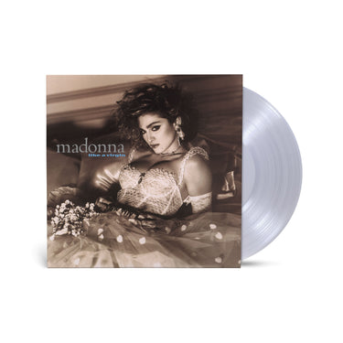 Clear Vinyl LP