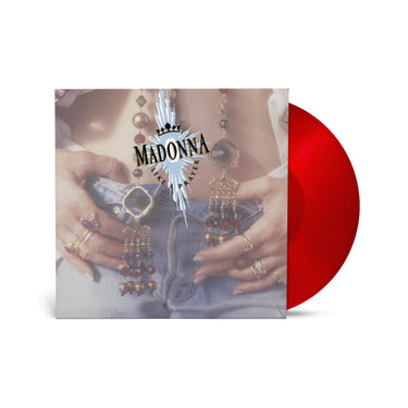 Red Vinyl LP