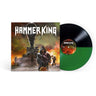 Split Black/Green Vinyl LP